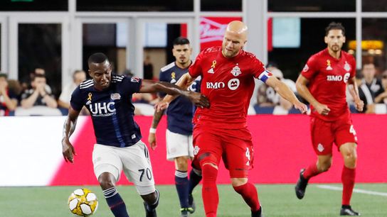 BSJ Match #28 Breakdown & Review: Revolution 1, Toronto 1 - Bou's luck helps Revs steal point taken at BSJ Headquarters (Revolution)