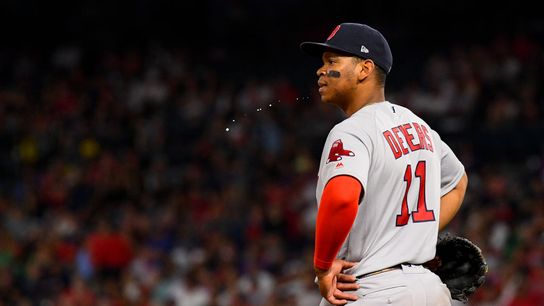 BSJ Game Report: Angels 10, Red Sox 4 - Bullpen blows it in 8th, costing Sox a chance to gain ground taken at BSJ Headquarters (Red Sox)