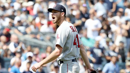 BSJ Game Report, Game 1: Yankees 9, Red Sox 2 - Sale melts down as Sox lose sixth straight taken at BSJ Headquarters (Red Sox)