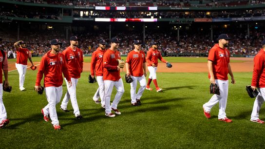 McAdam: With additional bullpen call-ups, Red Sox hope to find strength in numbers taken at Fenway Park (Red Sox)