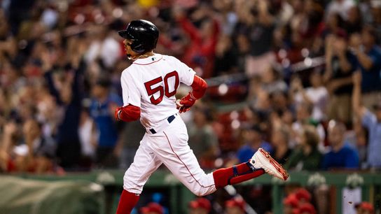 Completed: Red Sox and MLB chat with Sean McAdam, 1.27.20 taken at BSJ Headquarters (Red Sox)