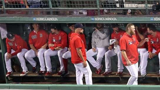 McAdam: Down a couple of starting pitchers, Red Sox try a novel approach taken at Fenway Park (Red Sox)