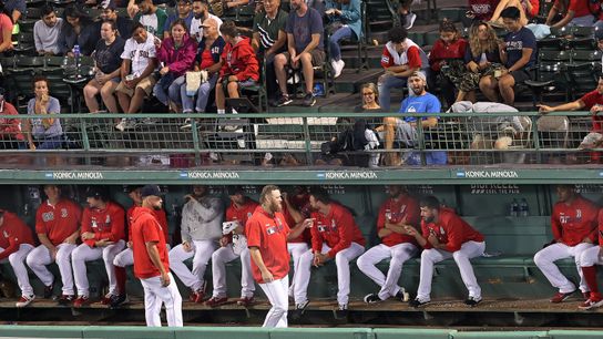 BSJ Live Q&A: Sean McAdam on Red Sox/MLB, 5 p.m. taken at BSJ Headquarters (Red Sox)
