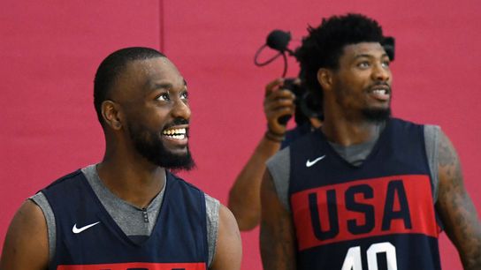 Winning Plays Podcast: August Grab bag taken at BSJ Headquarters (Celtics)