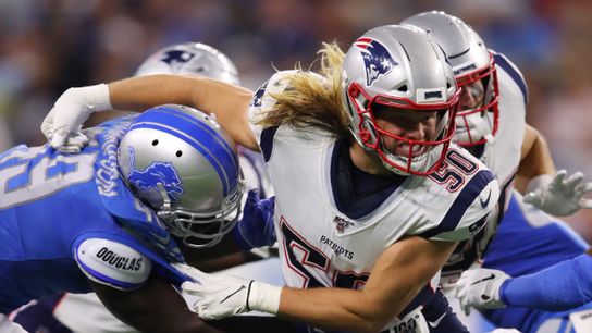 Bedard's Breakdown (defense): Chase Winovich pops in variety of ways in NFL debut taken at BSJ Headquarters (Patriots)