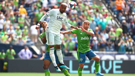 BSJ Match #25 Breakdown & Review: Revolution 3, Sounders 3 - Team overcomes formational change to escape with a result taken at BSJ Headquarters (Revolution)