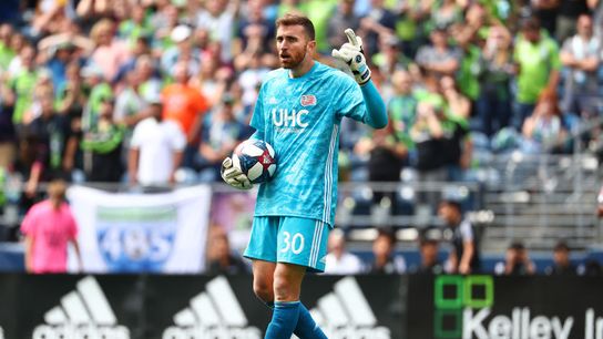 BSJ Match Report: Revolution 3, Sounders 3 - Turner saves and delivers New England to massive road draw taken at BSJ Headquarters (Revolution)