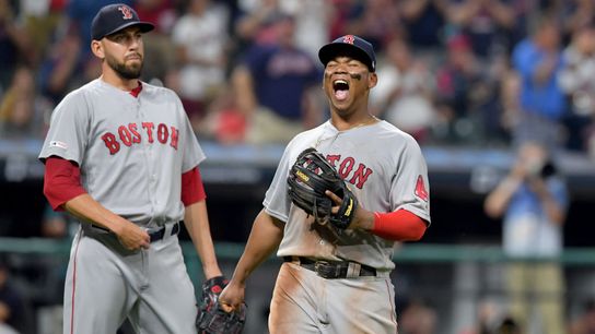 Completed Q&A: Sean McAdam on Red Sox/MLB 10.07.19 taken at BSJ Headquarters (Red Sox)