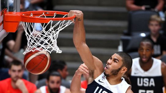 USA-Spain Takeaways: Jayson Tatum, Kemba Waler shine, Jaylen Brown's role reduced? taken at BSJ Headquarters (Celtics)