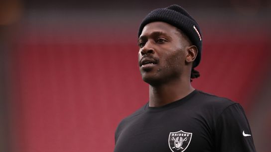 Bedard: Don't expect much change in Antonio Brown's status, unless... taken at BSJ Headquarters (Patriots)