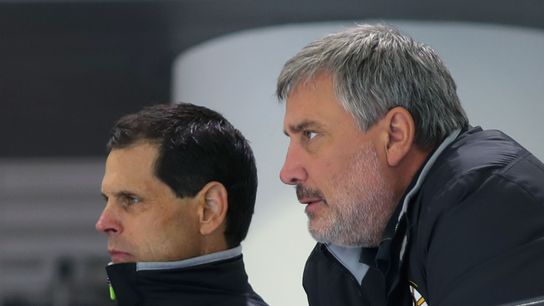 Even with ‘somewhat disappointing’ round-robin tournament, expectations shouldn't be tempered for Bruins with new playoff format taken at BSJ Headquarters (Bruins)