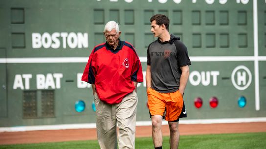 McAdam: A tradition continues at Fenway as one Yastrzemski follows another taken at Fenway Park (Red Sox)
