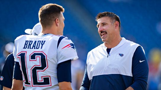 Bedard: Don't Vrabel, Titans have to come after Tom Brady? Super Bowl thoughts taken at BSJ Headquarters (Patriots)
