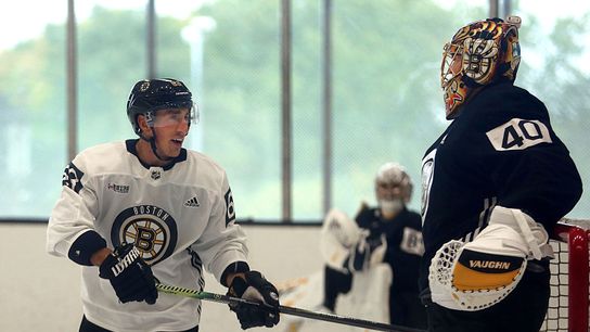 NHL targeting early June for Phase 2 of return — what steps will be taken for small group workouts? taken at BSJ Headquarters (Bruins)