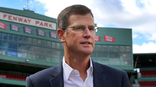 McAdam: Settle in - finding the Red Sox' new baseball executive will likely take a while taken at Fenway Park (Red Sox)