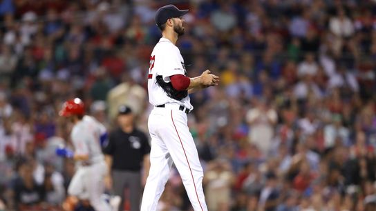 BSJ Game Report: Phillies 5, Red Sox 2 - Sloppy Sox swept by Phils taken at Fenway Park (Red Sox)