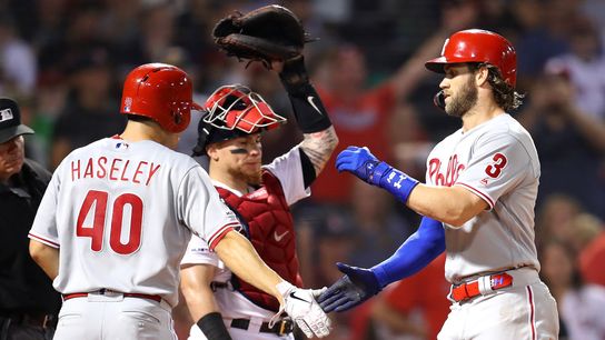 McAdam: A look at the NL East opponents on the Red Sox' schedule taken at BSJ Headquarters (Red Sox)