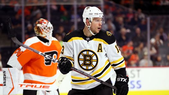 Coyle’s line a possession buzzsaw, Clifton’s eventful night & more takeaways from Bruins’ preseason win over Flyers taken at BSJ Headquarters (Bruins)