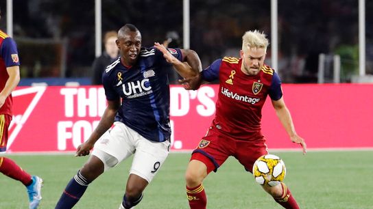 BSJ Match #31 Breakdown & Review: Revolution 0, Real Salt Lake 0 - Revs outplay Real Salt Lake, but finish even taken at BSJ Headquarters (Revolution)