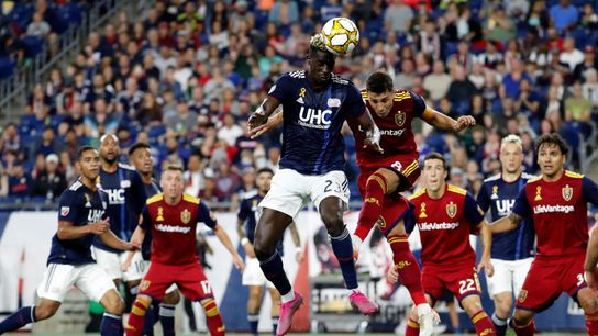 Sweeney: Five soccer takeaways from Saturday's action taken at Gillette Stadium (Revolution)