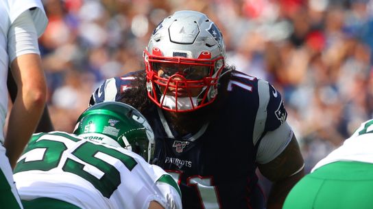 NFL Notebook: Danny Shelton an early surprise for Patriots and will be a key vs. the Bills, & more taken at BSJ Headquarters (Patriots)