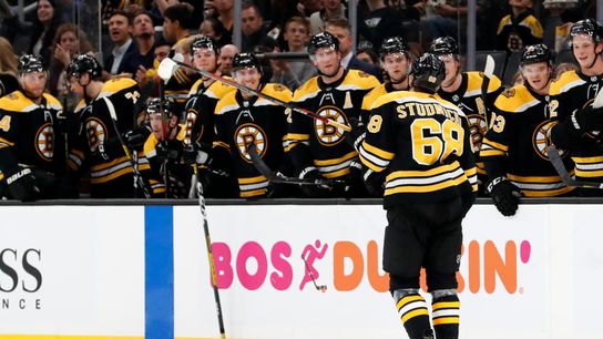 While excitement builds for new season, Bruins’ top brass & players must deal with disappointment that comes with roster cuts taken at TD Garden (Bruins)