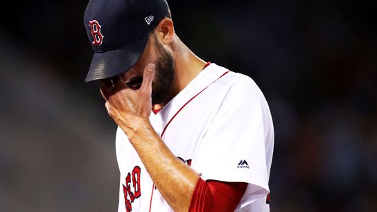 BSJ Game Report: Twins 6, Red Sox 5 - Sox fall behind early and can't catch up taken at Fenway Park (Red Sox)