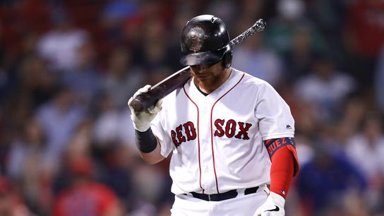 Position-by-position look at Red Sox roster: Catcher taken at BSJ Headquarters (Red Sox)