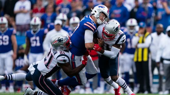 Defensive numbers tell story: This month like no other for Bill Belichick's Patriots taken at BSJ Headquarters (Patriots)