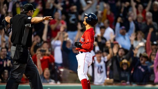 BSJ Game Report: Red Sox 5, Orioles 4 - 3 things we learned in the finale taken at Fenway Park (Red Sox)