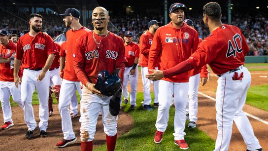McAdam: Uncertainty hangs over season-ending game for these Red Sox taken at Fenway Park (Red Sox)