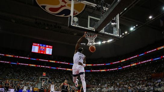 Three Celtic takeaways from USA's dominant win over Japan taken at BSJ Headquarters (Celtics)