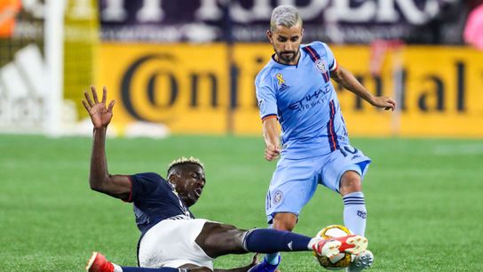 Sweeney: Revolution defending came up solid in 'game of the season' Sunday taken at Gillette Stadium (Revolution)