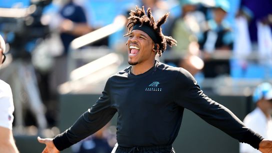 Bedard: Why did the Patriots sign Cam Newton now, and what does it say about Jarrett Stidham? taken at BSJ Headquarters (Patriots)