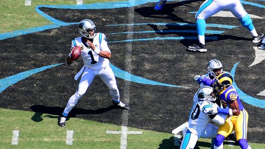 Bedard: Cam Newton will have to improve in these 4 less-than-obvious areas to succeed with Patriots taken at BSJ Headquarters (Patriots)