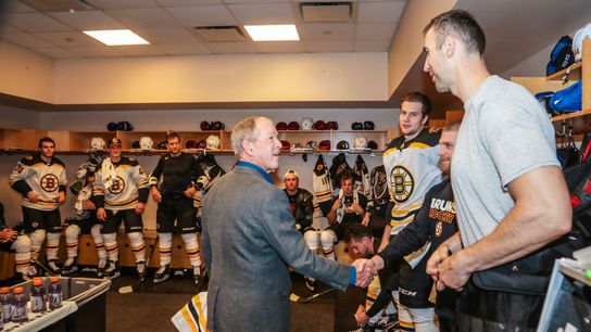 Bedard's Weekend Briefing: Bruins impress in opener, new kicker for Patriots, why it will be hard to add to Pats taken at BSJ Headquarters (Regular Features)