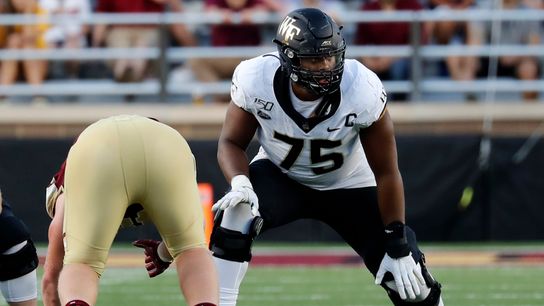 Bedard's Breakdown: Drafting of Justin Herron fits in well with murky future plan on Patriots' offensive line taken at BSJ Headquarters (NFL DRAFT COVERAGE)