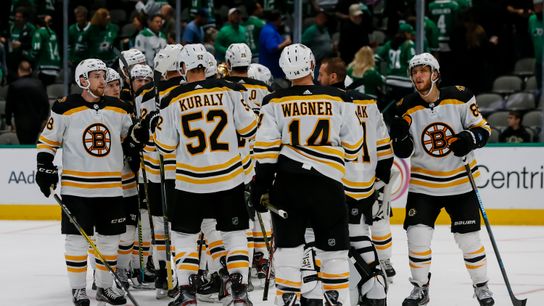 8 noteworthy stats to take away from Bruins’ season-opening road trip taken at BSJ Headquarters (Bruins)