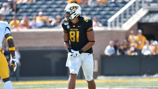 NFL Scouting Combine Workouts, Day 1 - Tight ends, receivers in focus taken at BSJ Headquarters (Patriots)