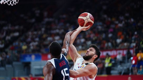 What we learned after USA dropped second straight World Cup matchup to Serbia taken at BSJ Headquarters (Celtics)
