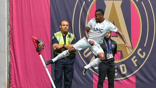 BSJ Match #34 Breakdown & Review: Revolution 1, Atlanta 3 - Atlanta break Revs with composure on the ball taken at BSJ Headquarters (Revolution)