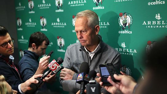 NBA Notebook: How a wave of extensions impacts 2021 free agency outlook for Celtics taken at BSJ Headquarters (Celtics)