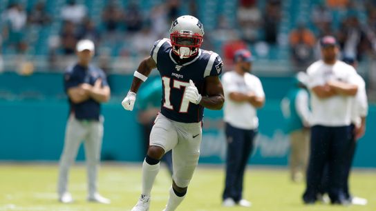 Bedard's Weekend Briefing 09.20.19: Latest allegation could end Antonio Brown's tenure with Patriots taken at BSJ Headquarters (Patriots)