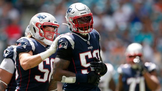 BSJ Game Report: Patriots 43, Dolphins 0 - Defense, Antonio Brown highlight another blowout taken at BSJ Headquarters (Patriots)