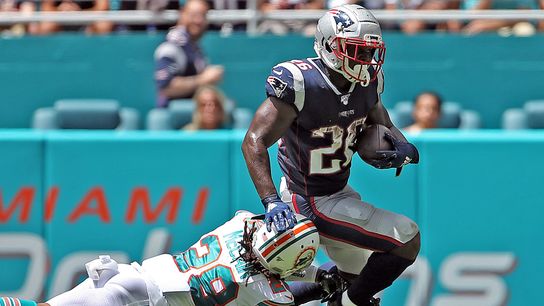 Bedard: Patriots lacking physicality, polish as run game lags behind to start season taken at BSJ Headquarters (Patriots)