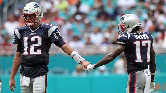 Bedard: Tom Brady shows his true colors in stomach-turning pursuit of Antonio Brown taken at BSJ Headquarters (Patriots)