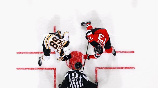 Jack Studnicka hoping for a shot to crack Bruins roster if 2019-20 season resumes: 'I'm going to be ready' taken at BSJ Headquarters (Bruins)