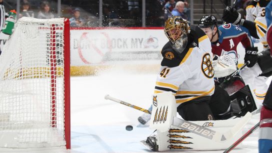 BSJ Game Report: Avalanche 4, Bruins 2 - Costly miscues, video reviews trip up B’s on final leg of road trip taken at BSJ Headquarters (Bruins)