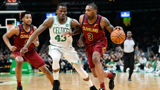 Javonte Green secures 15th roster spot after Celtics waive Max Strus taken at BSJ Headquarters (Celtics)