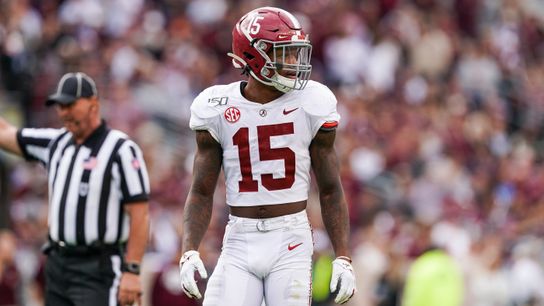 2020 NFL Draft: Defensive back rankings - Do Patriots finally start youth movement at safety? taken at BSJ Headquarters (NFL DRAFT COVERAGE)